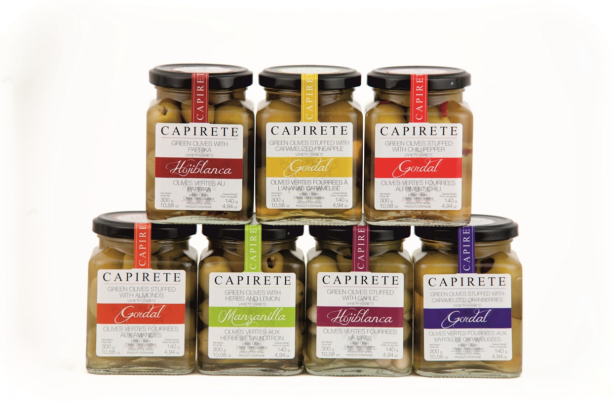 olives espagnoles