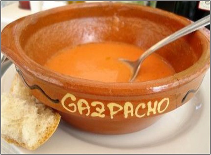 gazpacho andaluz